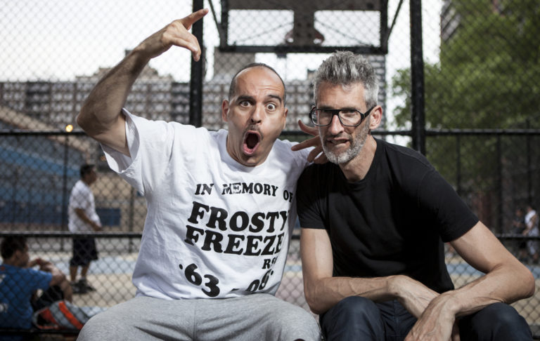 iHH™ INTERVIEW : Bobbito
