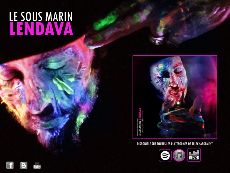 Le Sous-marin – « Chuck Norris Freestyle »