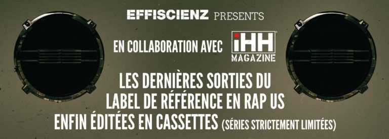 iHH Magnetics : Le meilleur du Rap en K7