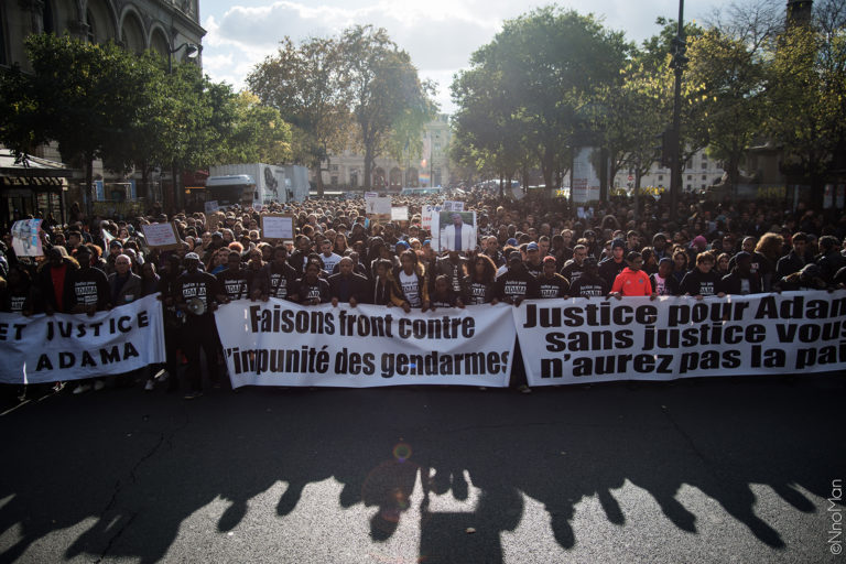 iHH™ INTERVIEW : Rencontre au quartier Boyenval : « il n’y a pas de contrôles normaux »