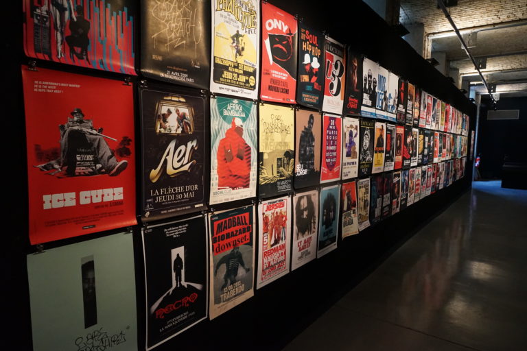 Expo « Graffizm » : le hip hop affiche son histoire