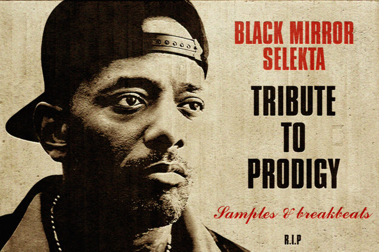 Mix : Prodigy par les samples