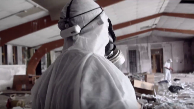 Clip : Cerna – « NRBC »