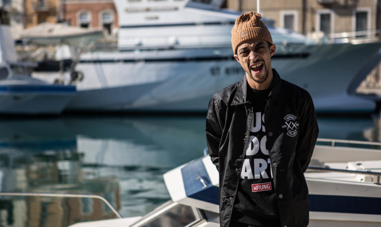 iHH™ INTERVIEW  : Demi Portion