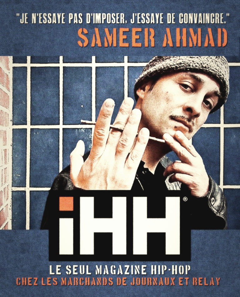 iHH™ ARCHIVES : Interview de Sameer Ahmad pour son classique « Perdants Magnifiques »