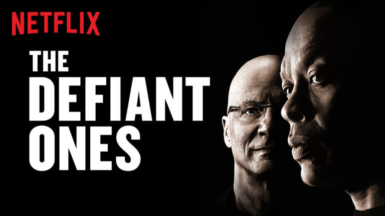« The Defiant Ones », la saga unique de deux passionnés de musique devenus milliardaires déboule sur Netflix.