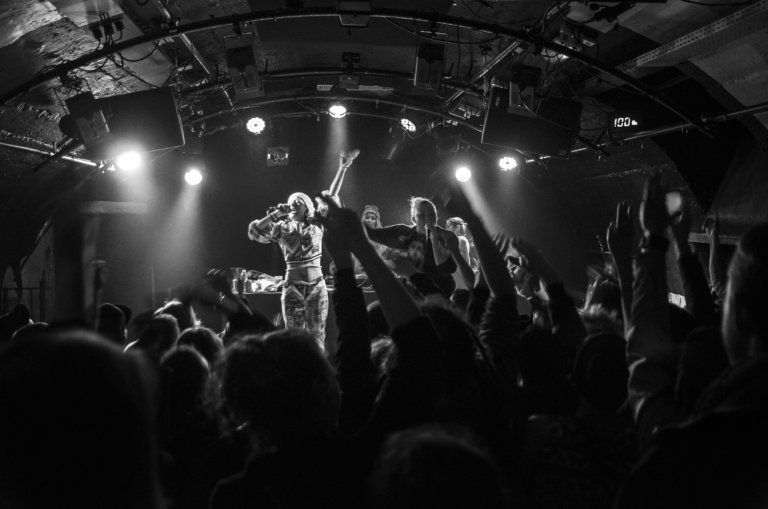 Reverie x Blimes Brixton – Les Trinitaires – 22.03.18