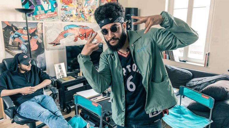 iHH™ INTERVIEW : Rencontre en vidéo avec KIKESA, vainqueur du Buzz Booster 2018