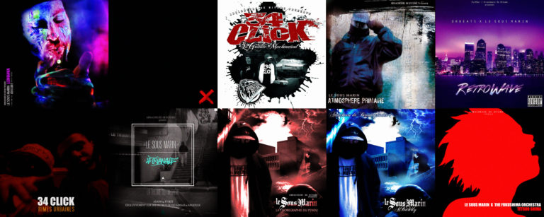 iHH™ INTERVIEW : De 34 Click à « Lendava », entretien XXL avec Le Sous Marin