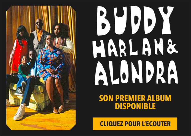 iHH™ INTERVIEW : Rencontre avec BUDDY, grand enfant de la West Coast, pour la sortie de son album « Harlan & Alondra ».