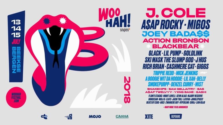 WOO HAH! FESTIVAL 2018 [ENGLISH VERSION]