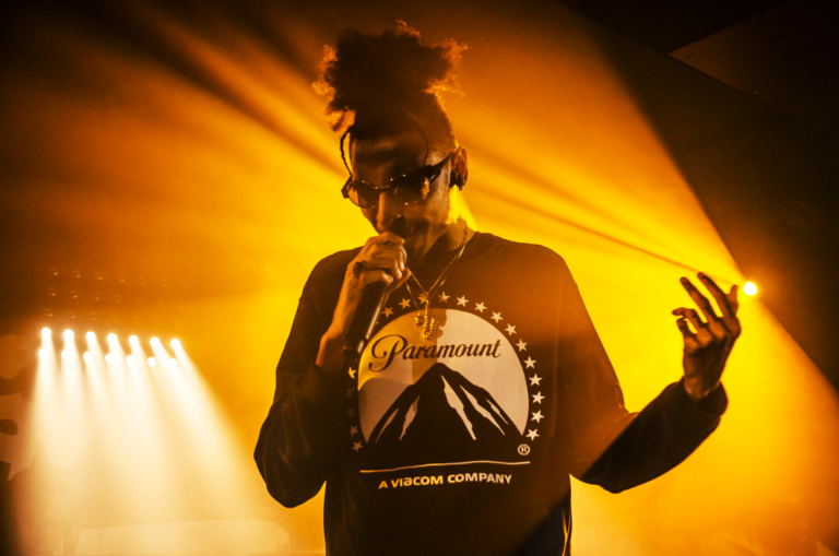Masego – Rockhal – 27.09.18