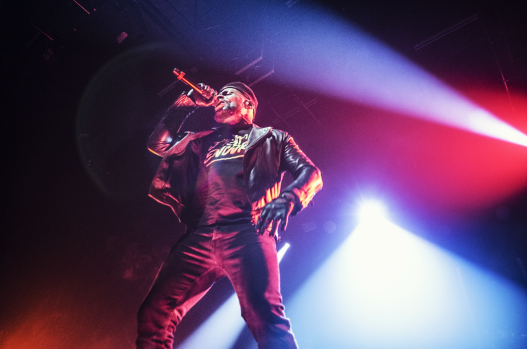 Kery James – L’Autre Canal – 28.11.18