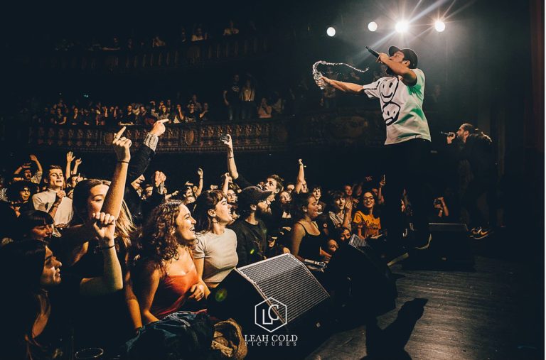 iHH™ LiVE REPORT : Hippocampe Fou au Trianon