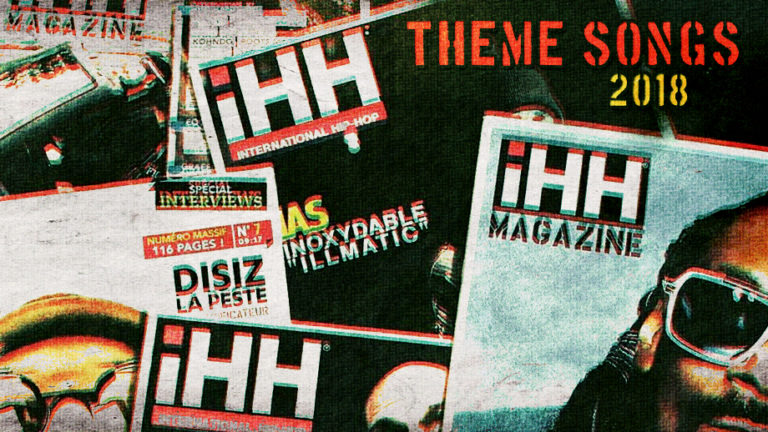 2018 : Les sons fétiches de la rédaction