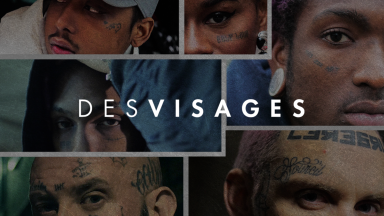 « DES VISAGES », le premier documentaire sur le face tattoo