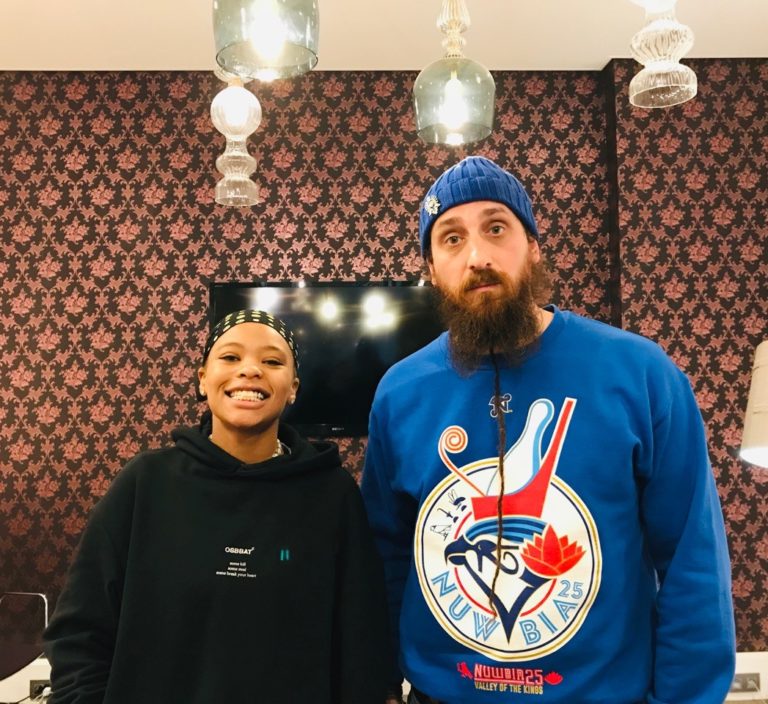 Kodie Shane : « Born free »