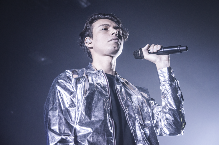 iHH™ LIVE REPORT : Georgio à la Rockhal