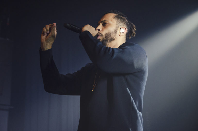 iHH™ LIVE REPORT : Disiz à la BAM