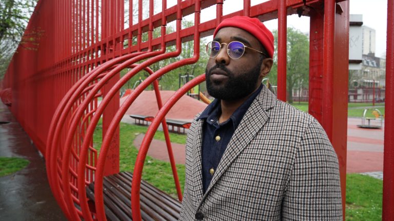 iHH™ INTERVIEW : Lexa Large, rappeur next door