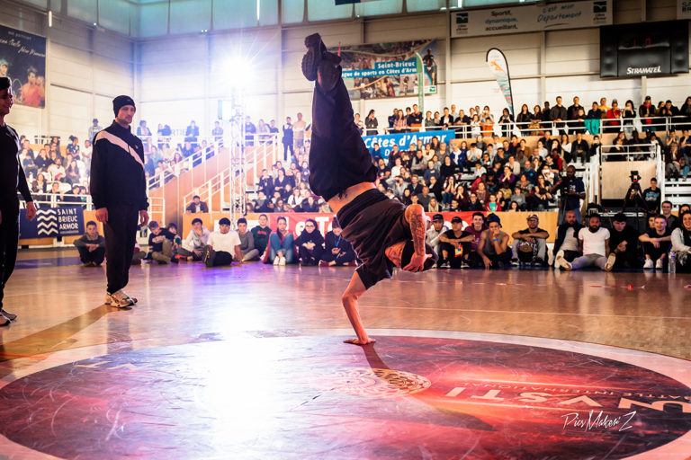 iHH™ LIVE REPORT : l’UnVsti Event, battle breakdance d’excellence !