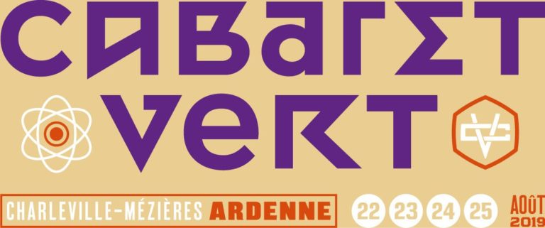 La programmation complète du Cabaret Vert est en ligne !