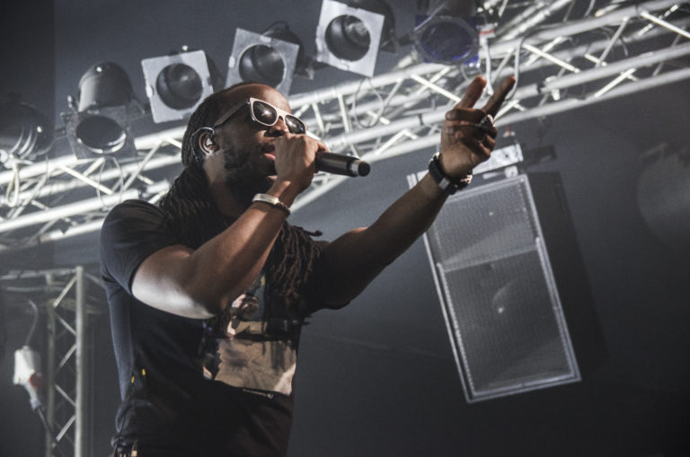 iHH™ LIVE REPORT : Youssoupha à Den Atelier