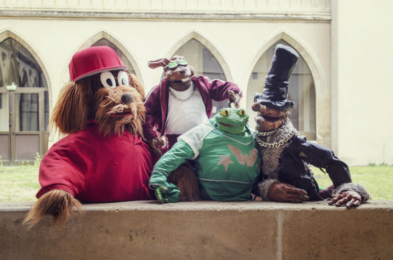 iHH™ LIVE REPORT : Puppetmastaz aux Trinitaires