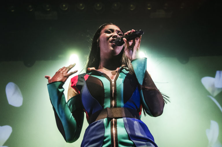 iHH™ LIVE REPORT : Aya Nakamura à la Rockhal