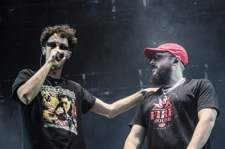 iHH™ LIVE REPORT : Caballero et Jean Jass à la Rockhal