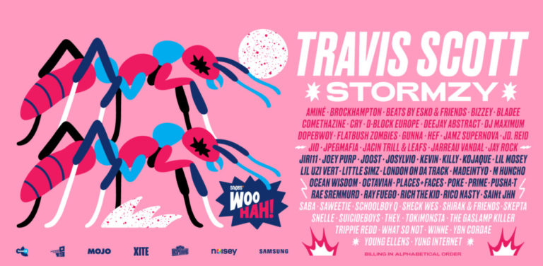 Le WOO HAH ! 2019 annonce ses derniers noms !