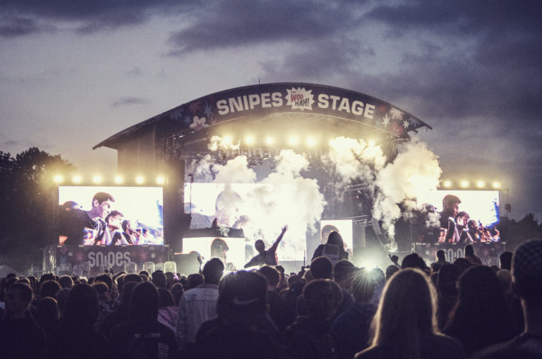 iHH™ LIVE REPORT : WOO HAH! FESTIVAL 2019