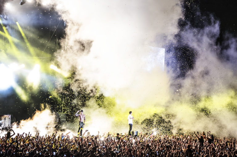 iHH™ LIVE REPORT : Cabaret Vert 2019