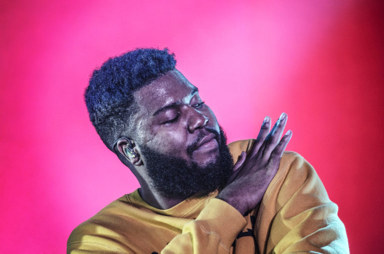 iHH™ LIVE REPORT : Khalid à la Rockhal