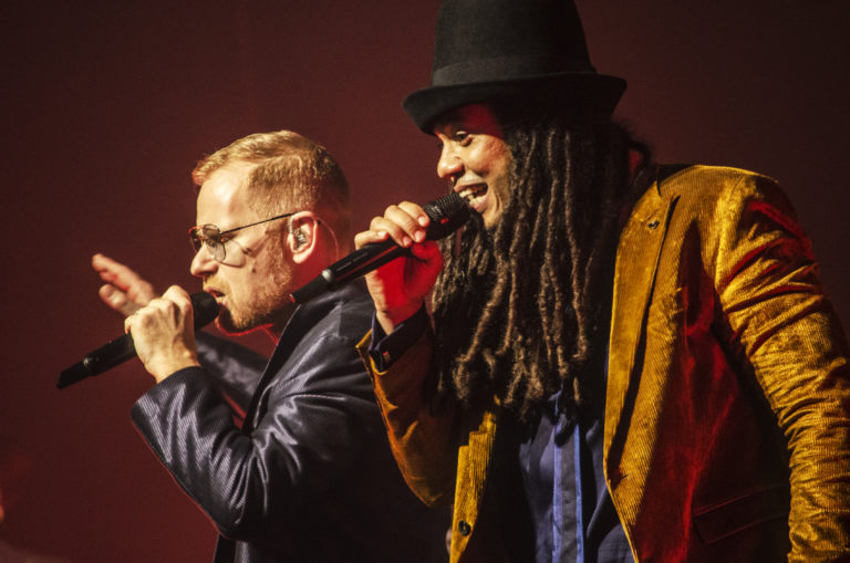 iHH™ LIVE REPORT : Seeed à la Rockhal