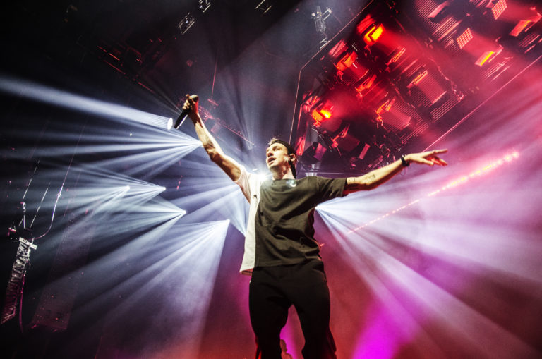 IHH™ LIVE REPORT : Roméo Elvis à la Rockhal