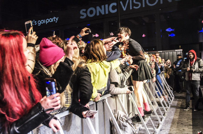 IHH™ LIVE REPORT : Sonic Visions 2019