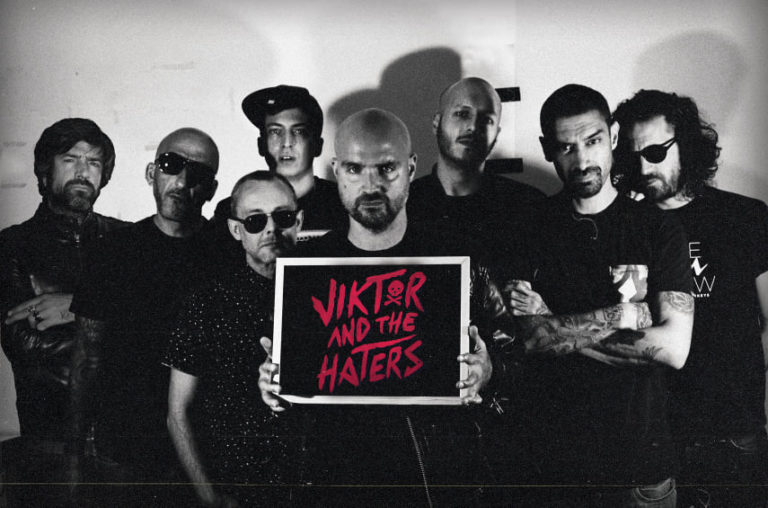 VIKTOR & THE HATERS