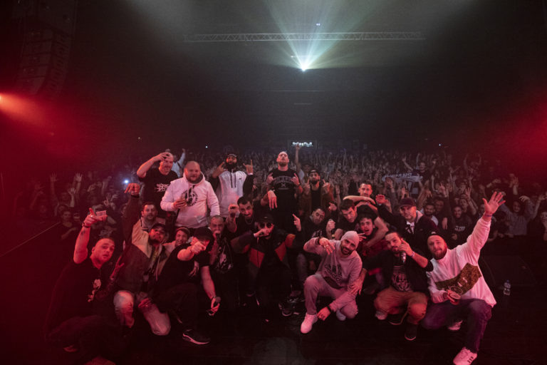 IHH™ LIVE REPORT : la « rare et légendaire » dernière soirée de la Bim Bam prod !