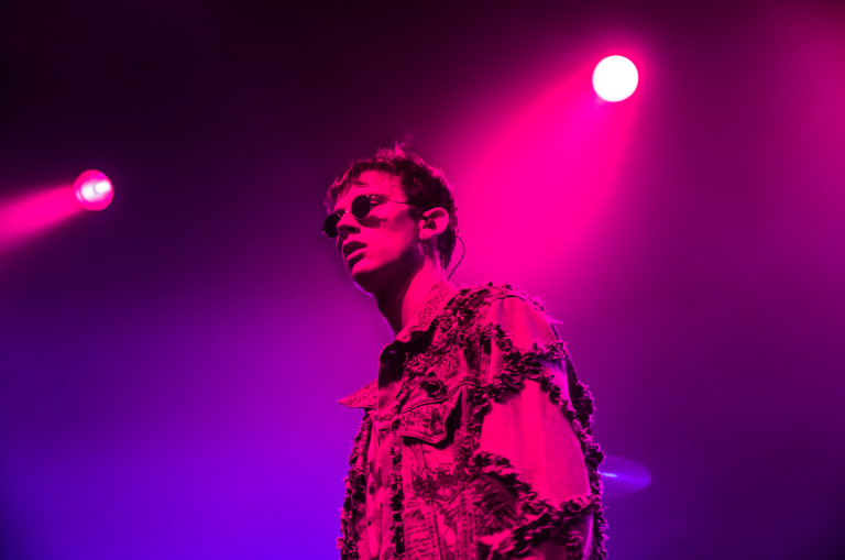 Machine Gun Kelly annonce le titre de son prochain album pop-punk