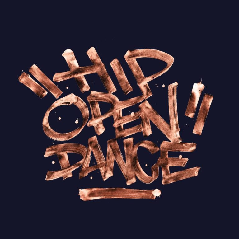 Le Festival Hip Open Dance débute à Lille !