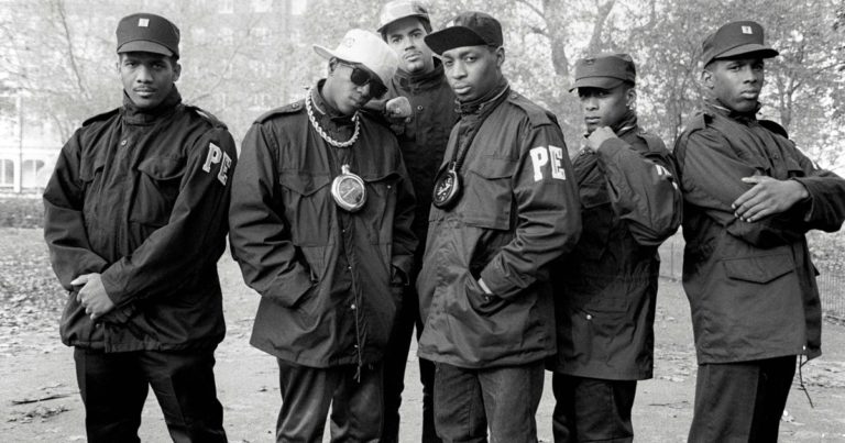 Public Enemy va recevoir un Grammy Award pour l’ensemble de leur carrière