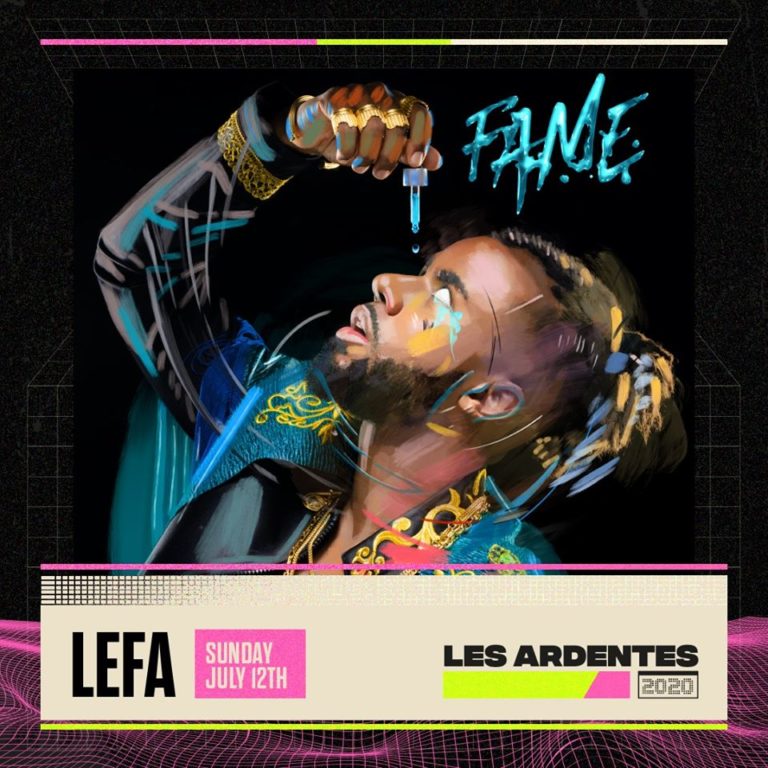 Vald et Lefa rejoignent Les Ardentes !