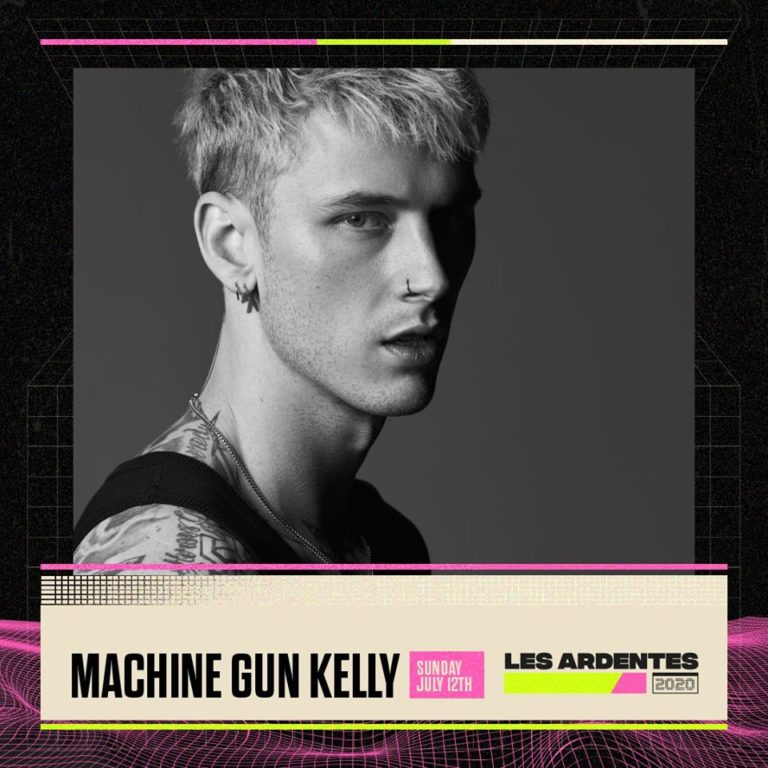 Machine Gun Kelly, Young MA et Rae Sremmurd à l’affiche des Ardentes !