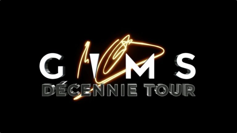 Gims révèle ses premiers guests pour son Décennie Tour