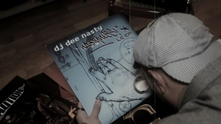 Yoshi Di Original – Où est passé mon Rap [Clip] Feat. DJ Djel (FF), DJ Poska & DJ Nels (TimeBomb)