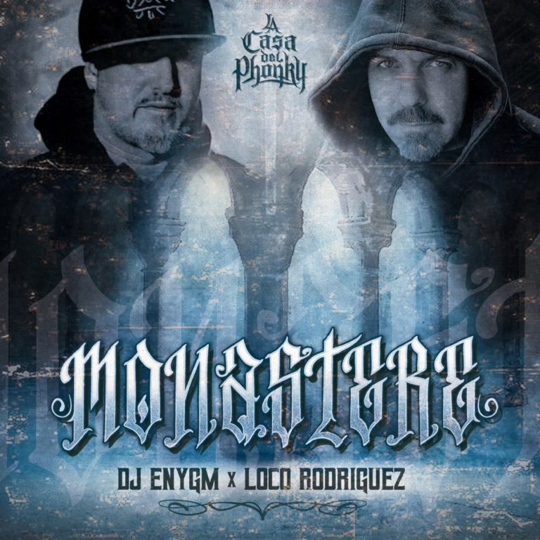 DJ Enygm & Loco Rodriguez ouvrent les portes de leur « Monastère »