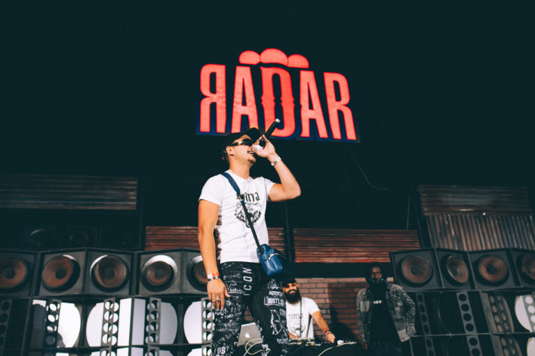 Radar : un premier concert en drive-in réussi !