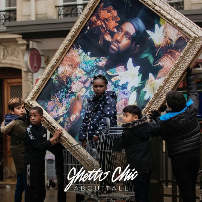 Abou Tall fait honneur au « Ghetto Chic »