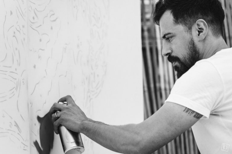 Méro : Un artiste qui veut rester libre